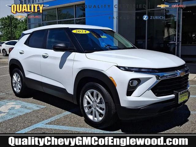 2024 Chevrolet TrailBlazer FWD LS for sale in Englewood, NJ