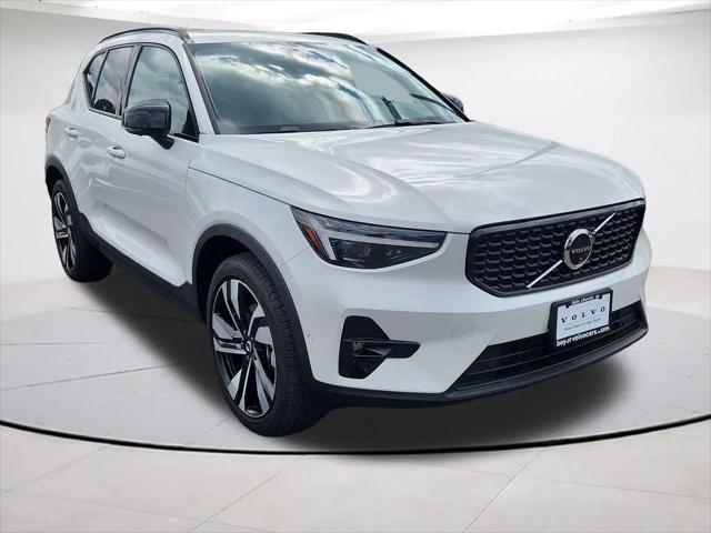 2025 Volvo XC40 B5 Ultra Dark Theme for sale in Falls Church, VA