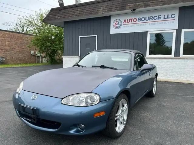 2005 Mazda MX-5 Cloth for sale in Elgin, IL