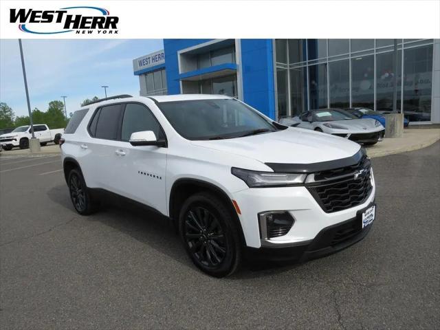 2023 Chevrolet Traverse AWD RS for sale in Liverpool, NY