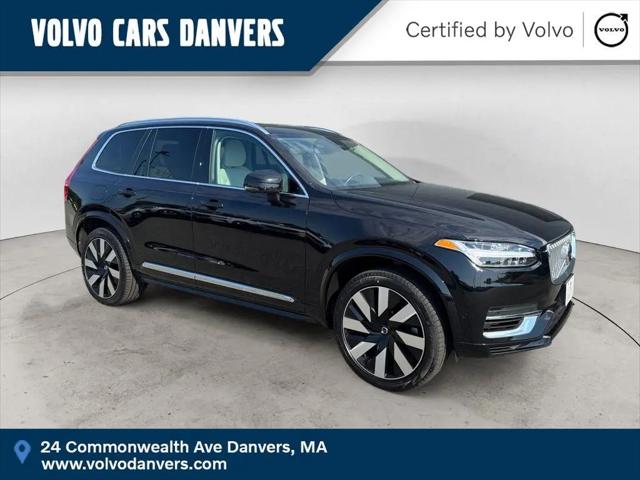 2024 Volvo XC90 Recharge T8 Plus Bright Theme 7-Seater for sale in Danvers, MA