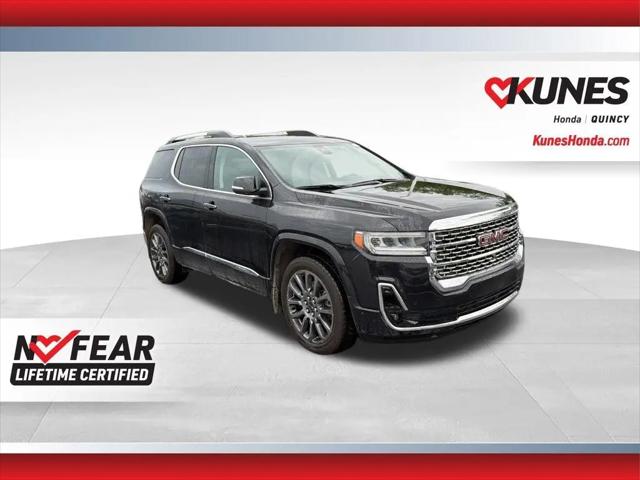 2023 GMC Acadia Denali for sale in Quincy, IL