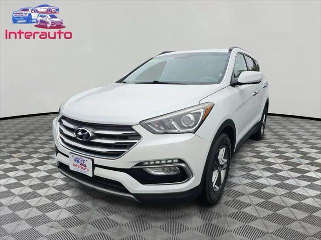 2017 Hyundai Santa Fe Sport 2.4L for sale in Plainville, MA