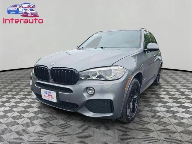 2017 BMW X5 xDrive50i for sale in Plainville, MA