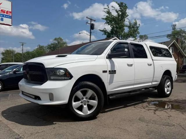 2018 Ram 1500 Sport for sale in Wayne, MI
