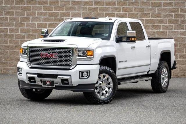 2017 GMC Sierra 2500HD Denali for sale in Sewell, NJ