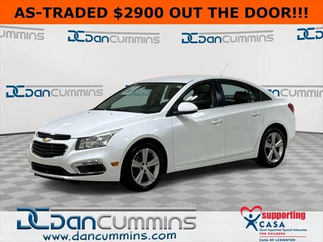 2015 Chevrolet Cruze 2LT Auto for sale in Georgetown, KY