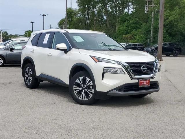 2023 Nissan Rogue SV Intelligent AWD for sale in Chicago, IL