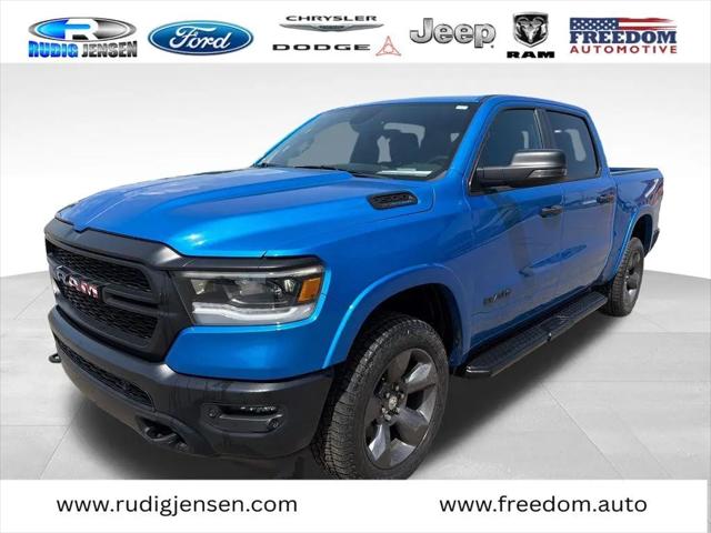 2023 Ram 1500 Big Horn Crew Cab 4x4 5'7" Box for sale in Tomah, WI