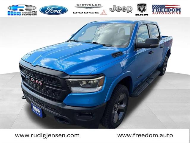 2023 Ram 1500 Big Horn Crew Cab 4x4 5'7" Box for sale in Tomah, WI