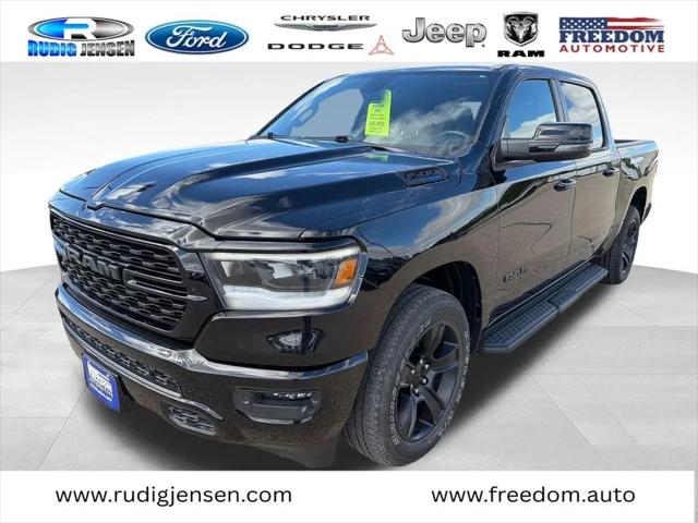 2023 Ram 1500 Big Horn Crew Cab 4x4 5'7" Box for sale in Tomah, WI