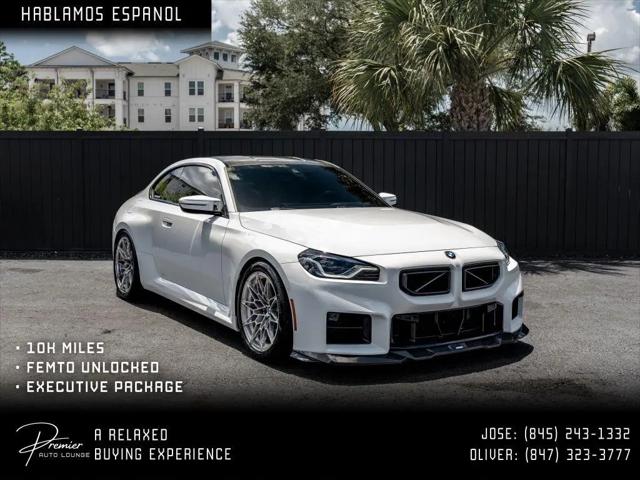 2023 BMW M2 Coupe 2D for sale in Pinellas Park, FL