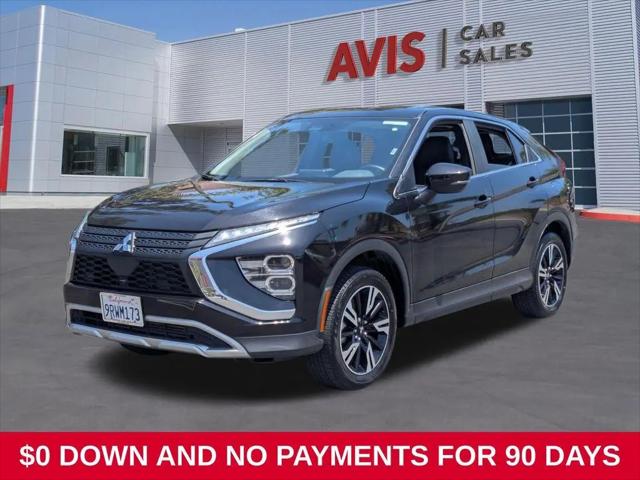 2025 Mitsubishi Eclipse Cross SE S-AWC for sale in Vista, CA