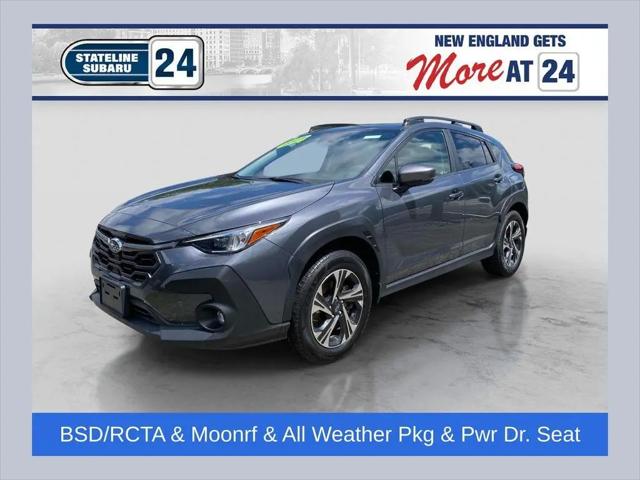 2024 Subaru Crosstrek Premium for sale in Somerset, MA