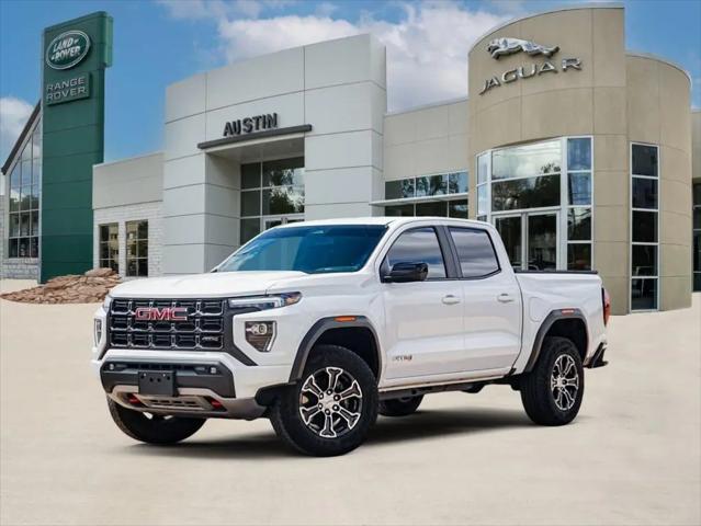 2025 GMC Canyon 4WD AT4 for sale in Austin, TX