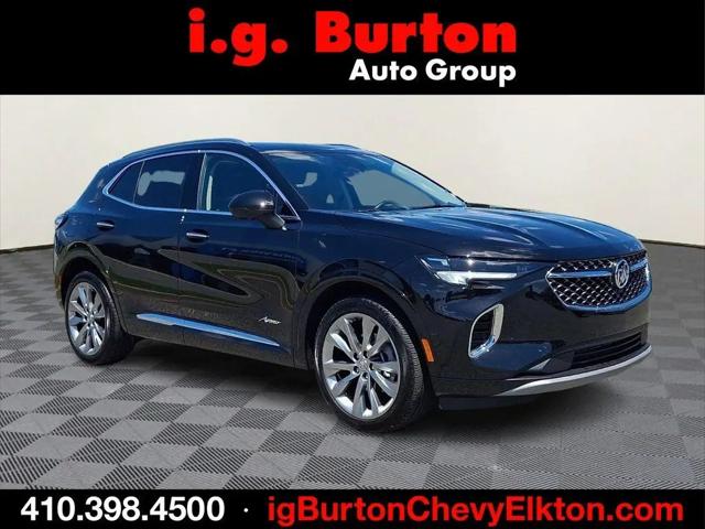 2023 Buick Envision Avenir AWD for sale in Elkton, MD