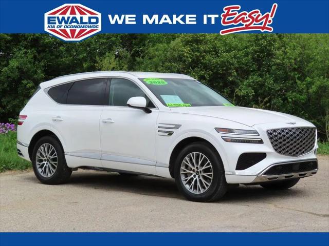 2025 Genesis GV80 2.5T Standard AWD for sale in Oconomowoc, WI