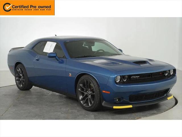 2021 Dodge Challenger R/T Scat Pack for sale in Elizabethtown, KY