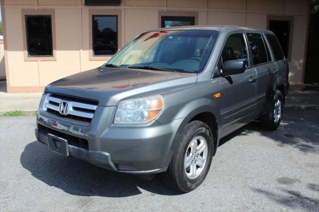 2007 Honda Pilot LX for sale in Stone Mountain, GA