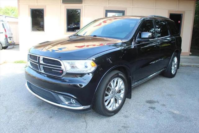 2016 Dodge Durango Limited for sale in Stone Mountain, GA