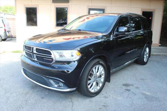 2016 Dodge Durango Limited for sale in Stone Mountain, GA