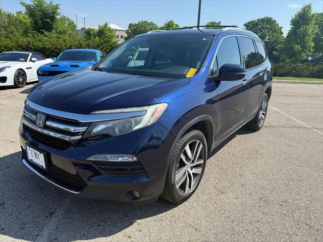 2016 Honda Pilot Elite for sale near Dublin, OH