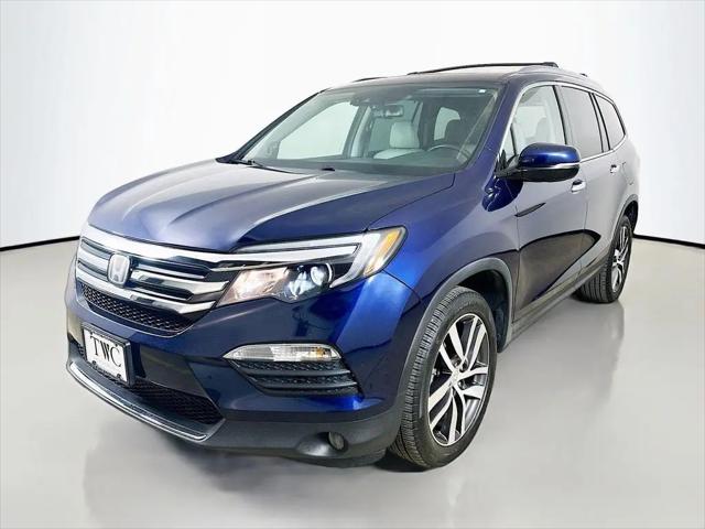 2016 Honda Pilot Elite for sale near Dublin, OH