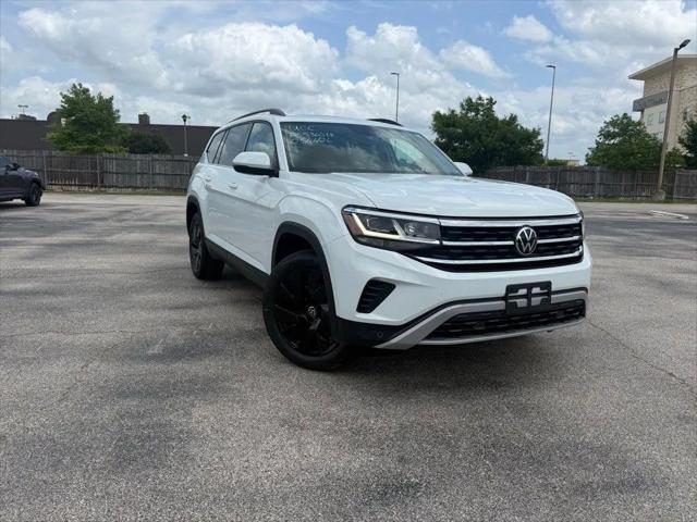 2022 Volkswagen Atlas 3.6L V6 SE w/Technology for sale in Bryan, TX