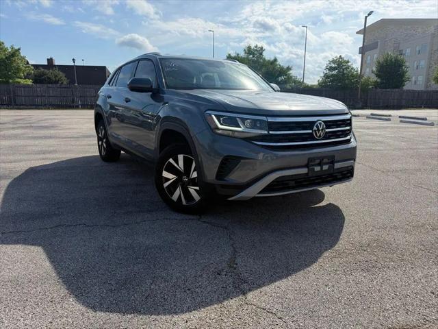 2023 Volkswagen Atlas Cross Sport 2.0T SE for sale in Bryan, TX