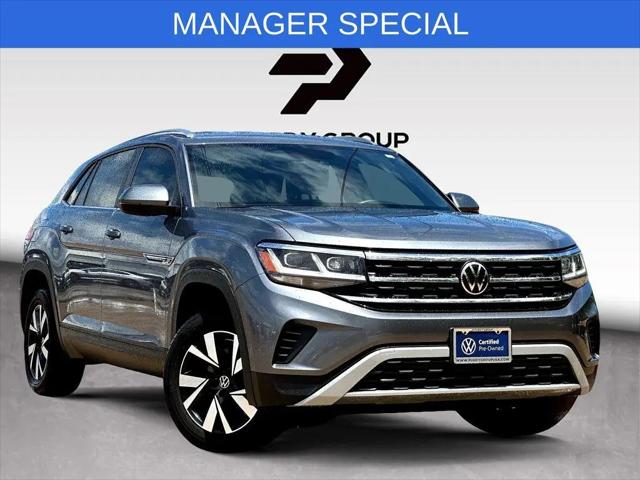 2023 Volkswagen Atlas Cross Sport 2.0T SE for sale in Bryan, TX