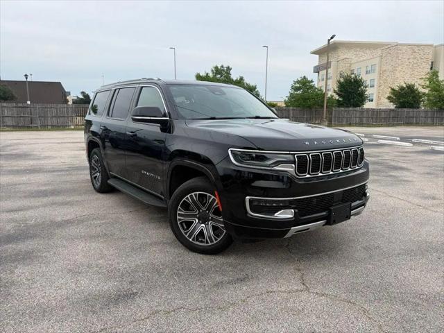 2024 Jeep Wagoneer Series II 4x2 for sale in Bryan, TX