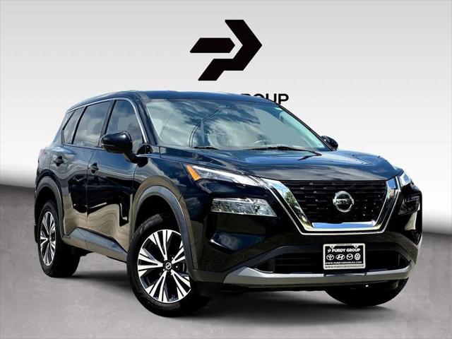 2021 Nissan Rogue SV FWD for sale in Bryan, TX
