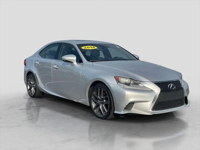 2014 Lexus IS 250 Base for sale in Greenville, SC