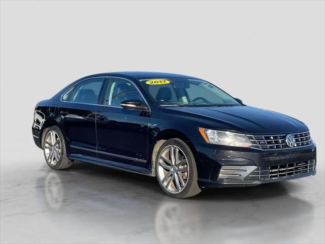 2017 Volkswagen Passat 1.8T R-Line for sale in Greenville, SC