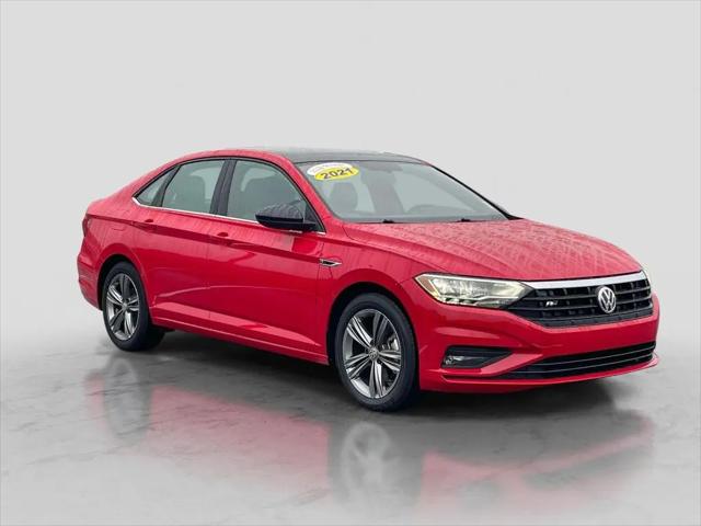 2021 Volkswagen Jetta 1.4T S for sale in Greenville, SC