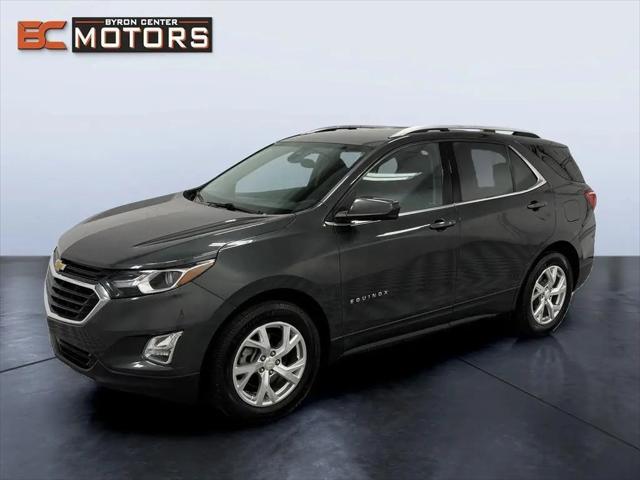 2020 Chevrolet Equinox AWD LT 2.0L Turbo for sale in Byron Center, MI