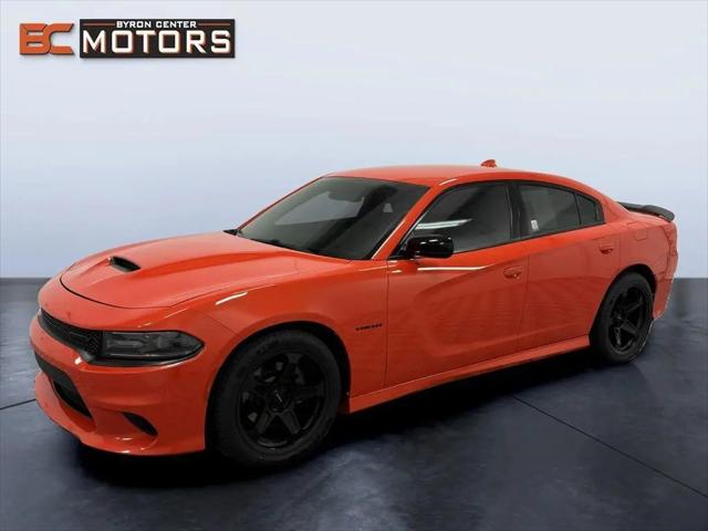 2020 Dodge Charger R/T RWD for sale in Byron Center, MI