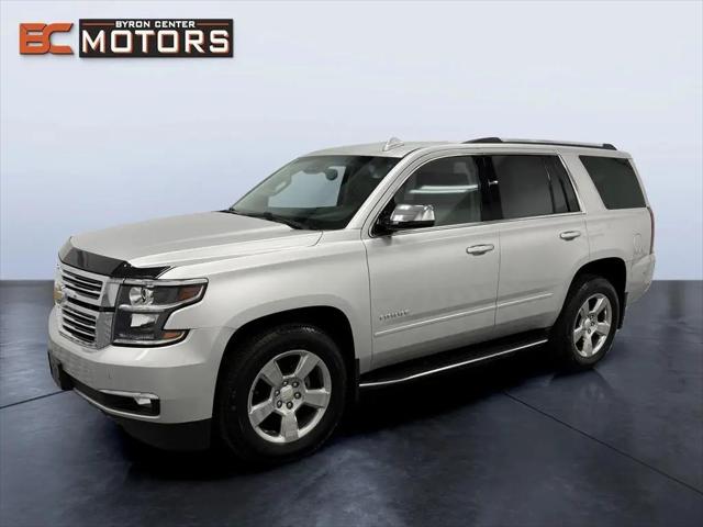 2019 Chevrolet Tahoe Premier for sale in Byron Center, MI