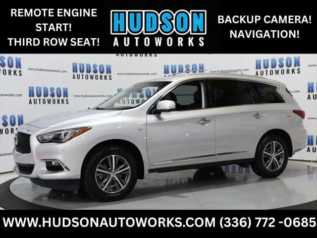 2020 INFINITI QX60 LUXE for sale in Greensboro, NC