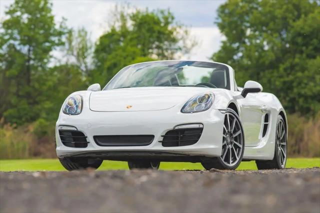 2013 Porsche Boxster Convertible 2D for sale in Moonachie, NJ