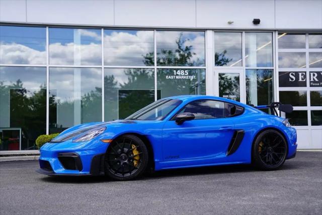 2025 Porsche 718 Cayman GT4 RS for sale in Akron, OH