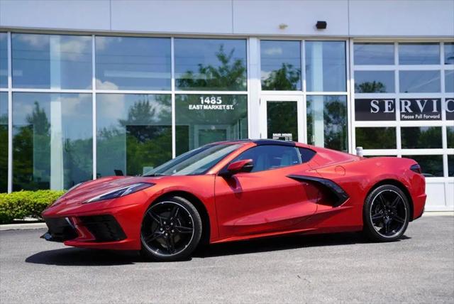 2022 Chevrolet Corvette Stingray RWD Coupe 2LT for sale in Akron, OH