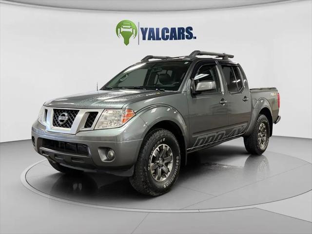 2016 Nissan Frontier PRO-4X for sale in Salem, OH