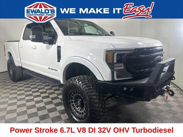 2022 Ford F-250 LARIAT for sale in Hartford, WI