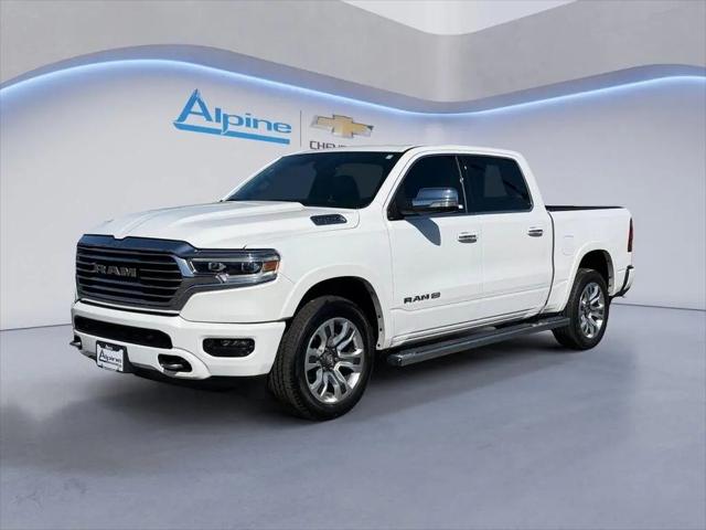 2022 Ram 1500 Limited Longhorn Crew Cab 4x4 5'7" Box for sale in Aurora, CO