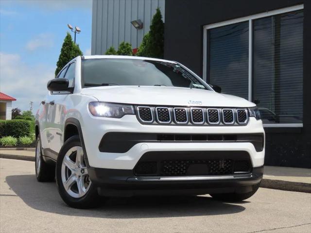2023 Jeep Compass Sport 4x4 for sale in Richmond, KY