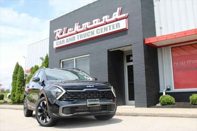 2023 Kia Sportage X-Line for sale in Richmond, KY
