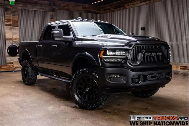 2024 Ram 2500 Power Wagon Crew Cab 4x4 6'4" Box for sale in Austin, TX