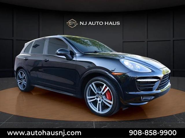 2013 Porsche Cayenne GTS for sale in Elizabeth, NJ