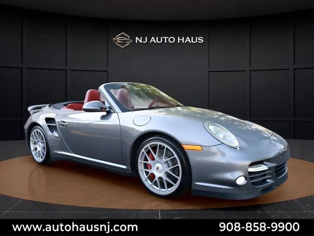 2010 Porsche 911 Turbo for sale in Elizabeth, NJ
